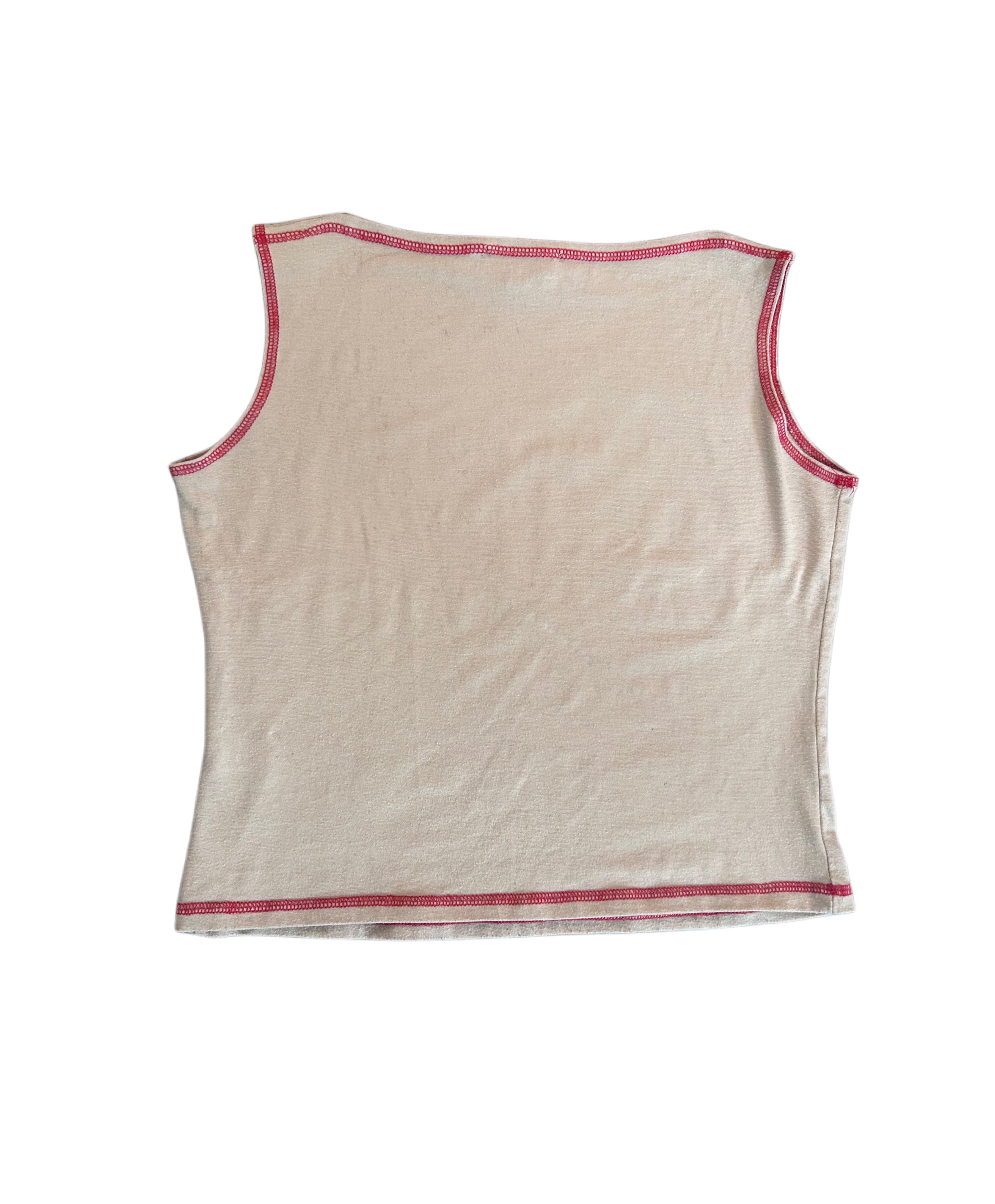 XCEPSION Marilyn Monroe "Remember" Tanktop (M)