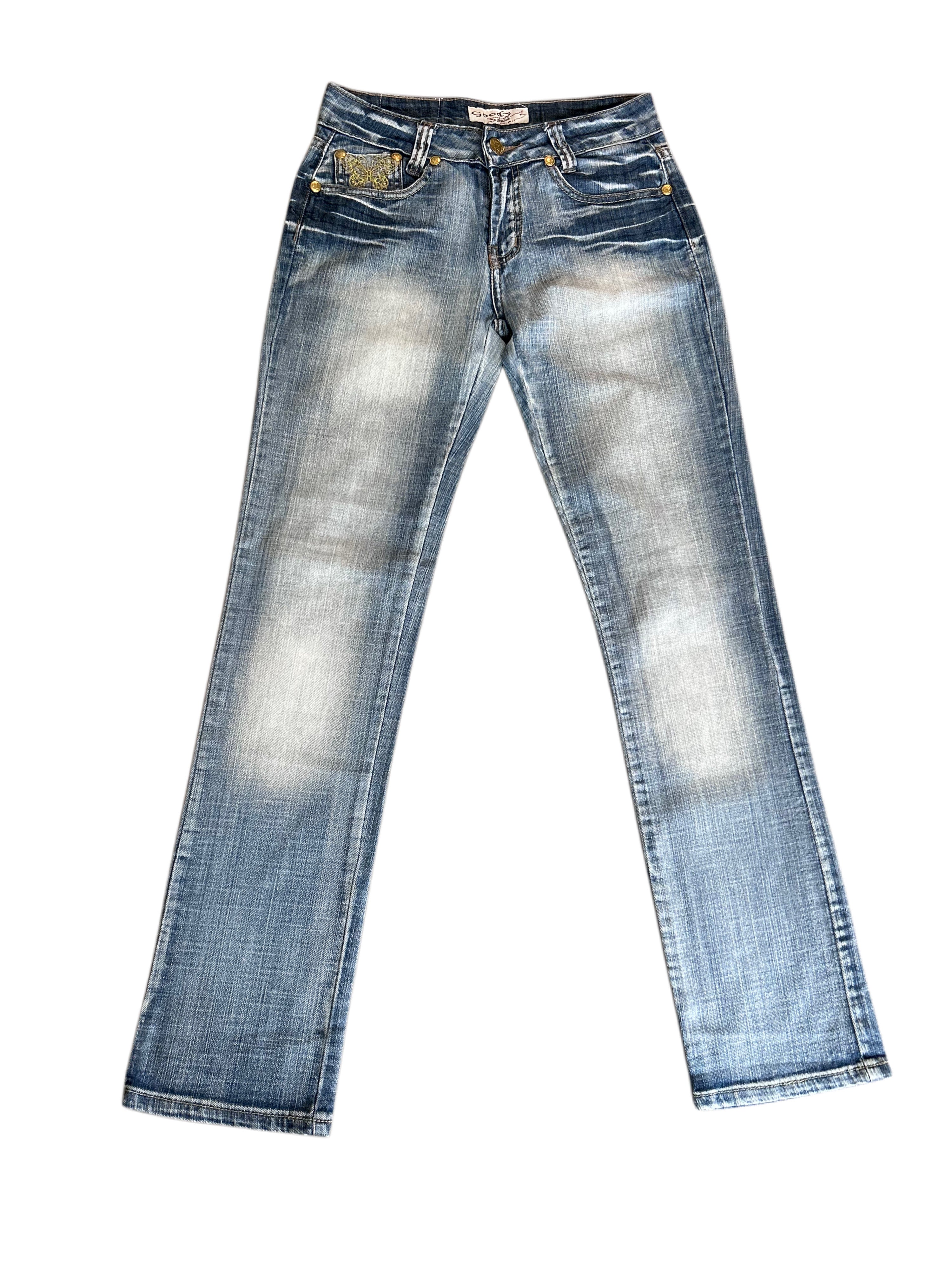 Goody Butterfly Jeans (M)