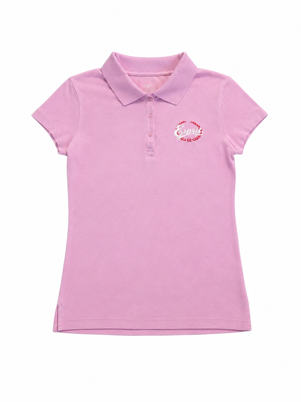 Esprit Poloshirt Pink (XS)