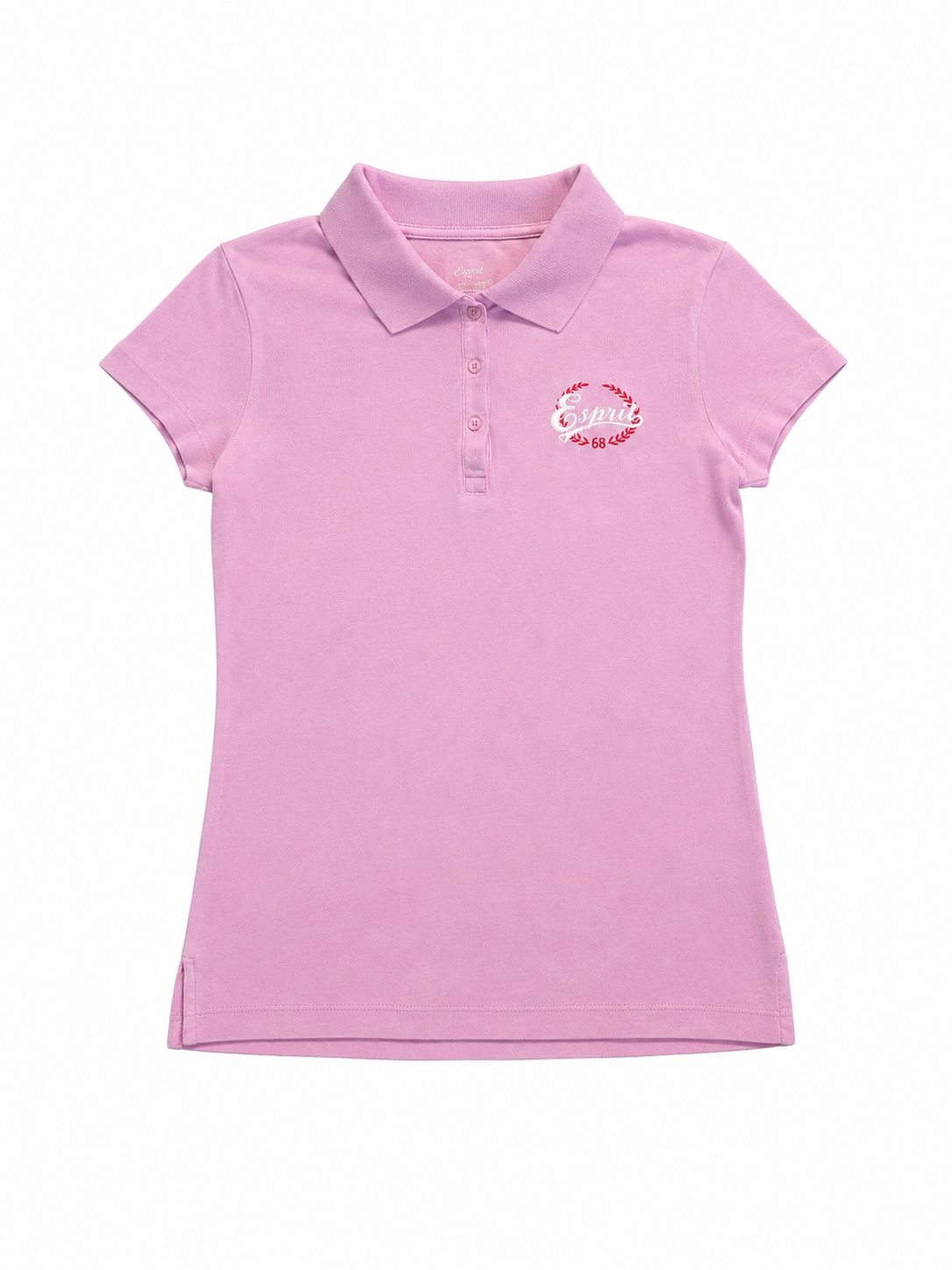 Esprit Poloshirt Pink (XS)