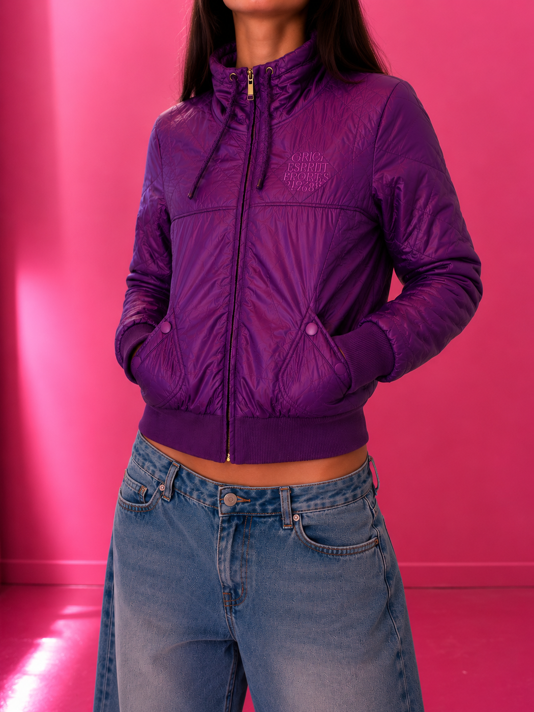 Esprit Sports Übergangsjacke (S)