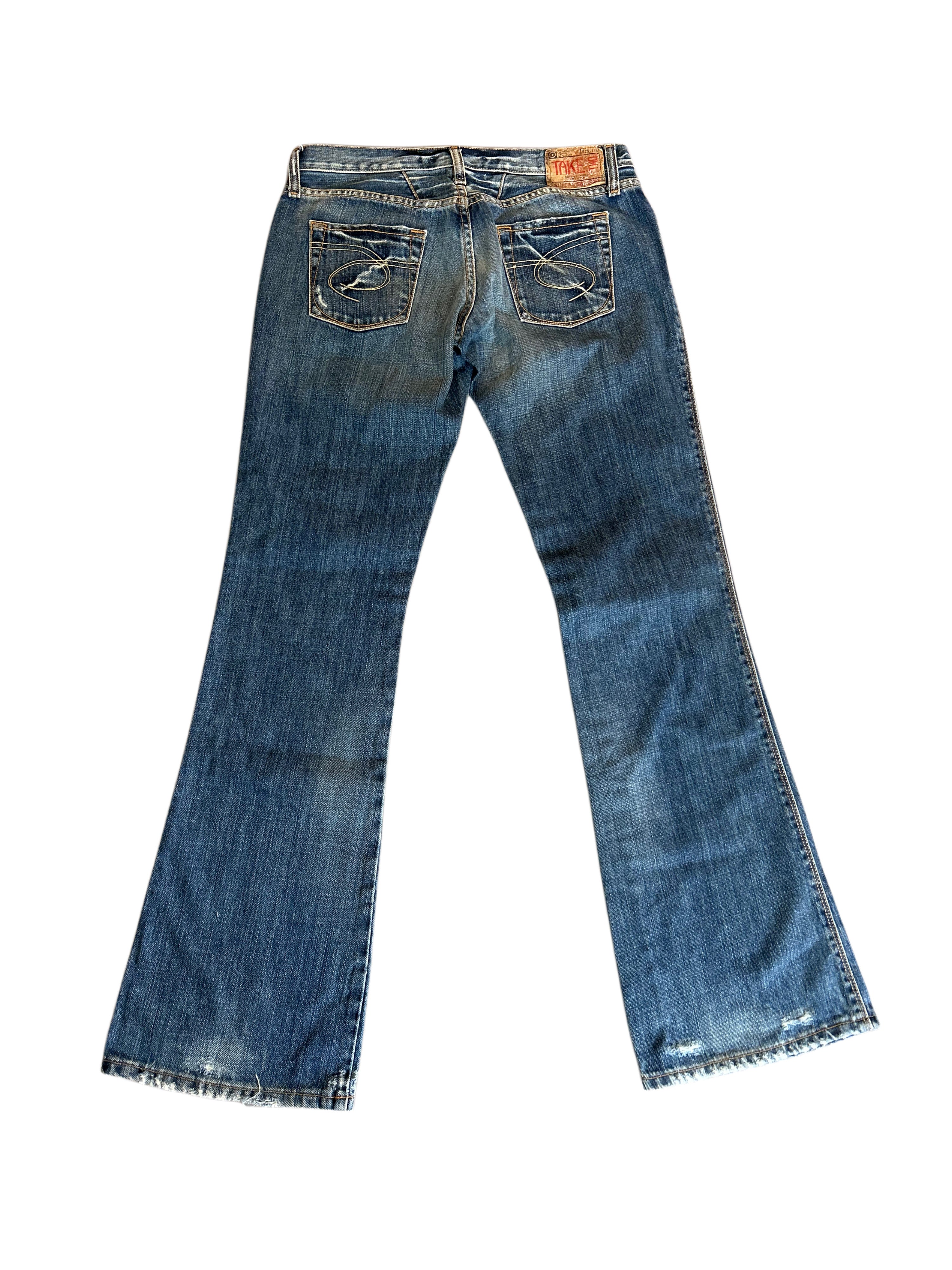 Take Two Bootcut Jeans (M)