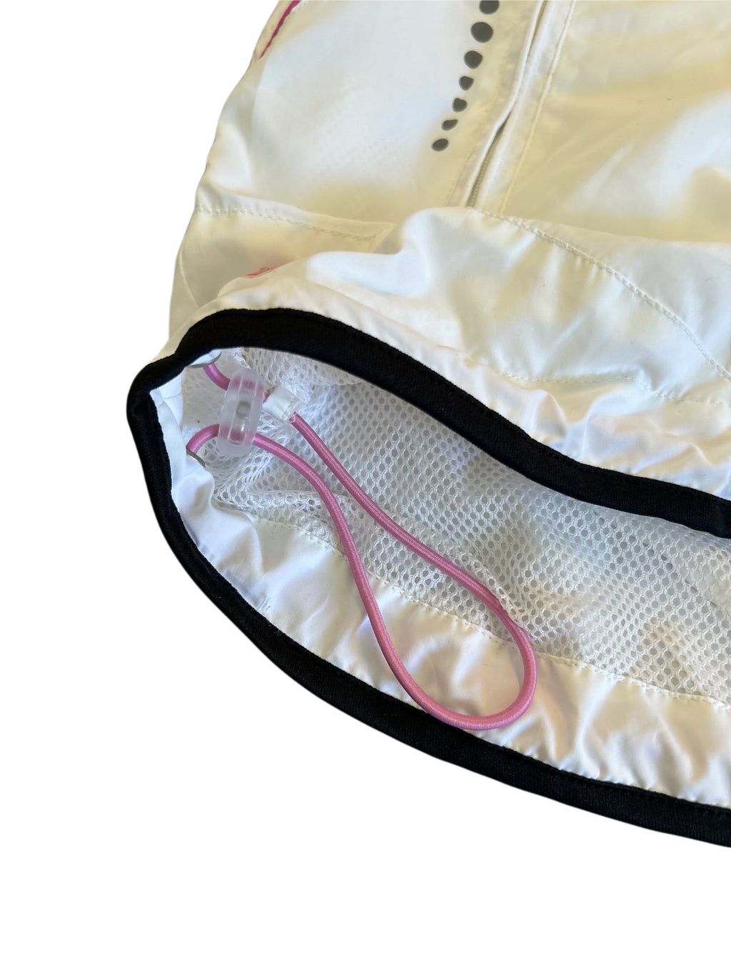 TCM Funktionsjacke Weiß/Pink (M)