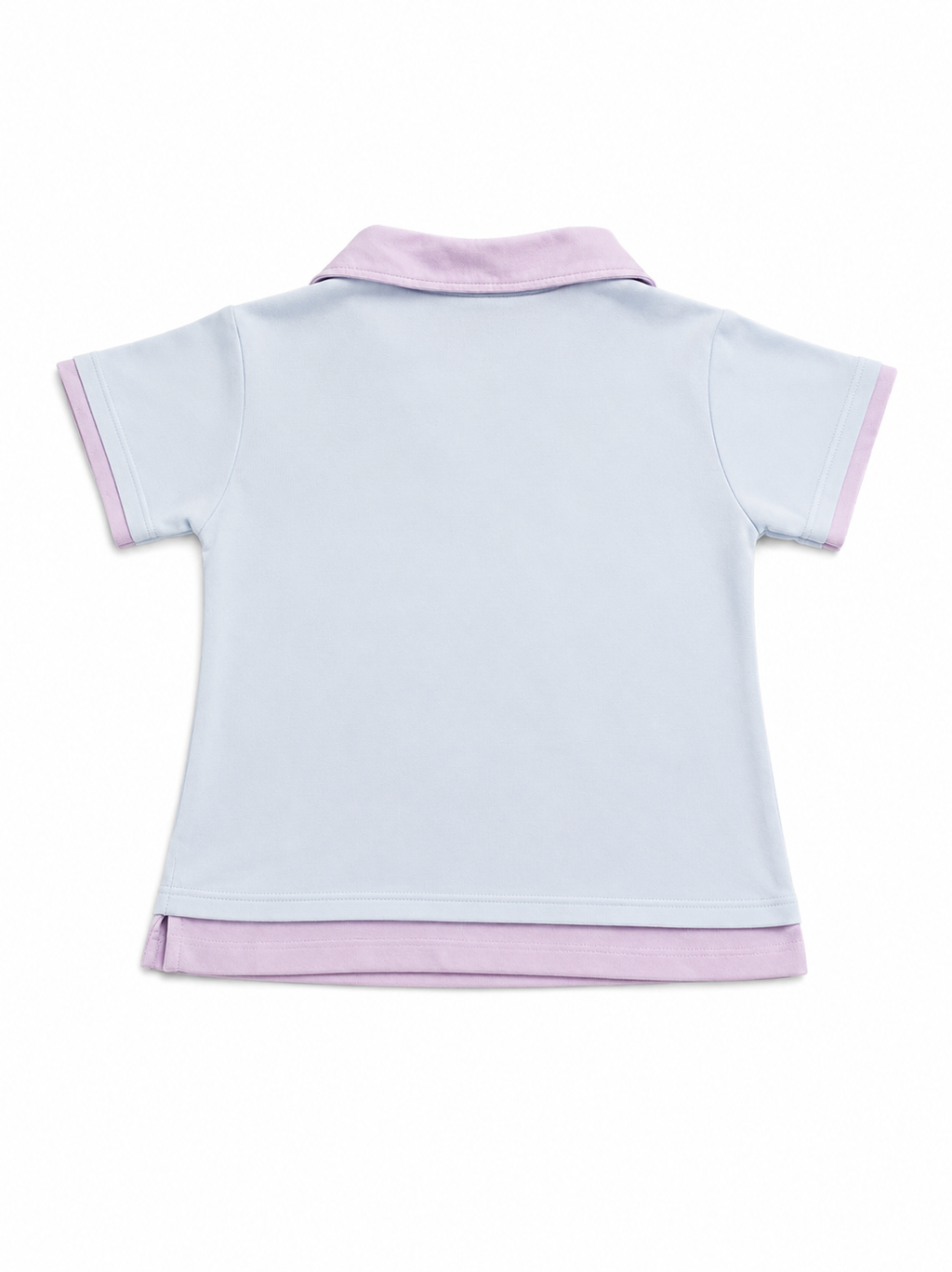 X-Mail Poloshirt Babytee (M)