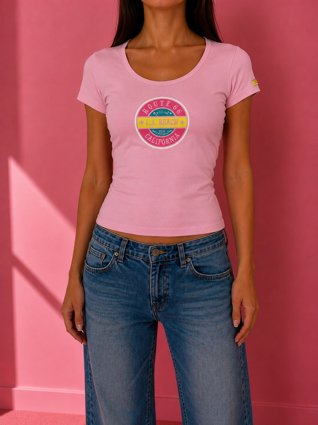 Route 66 Babytee (S)