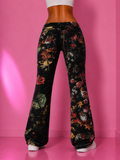 Roberto Cavalli Floral archive Jeans (XS)