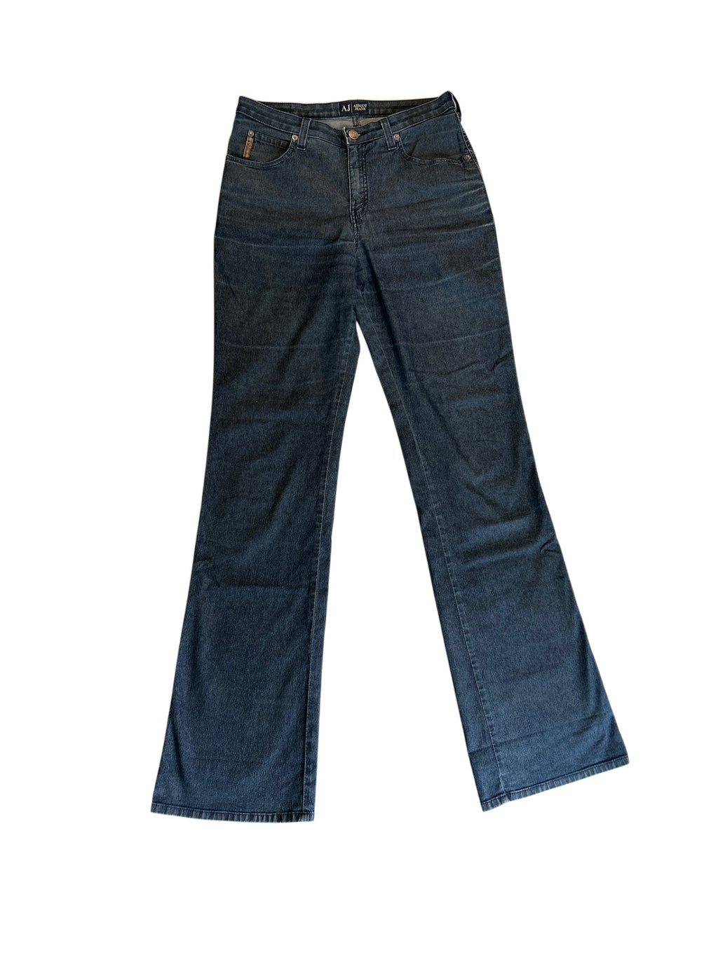 Armani Jeans AJ Comfort Fit Bootcut (S)