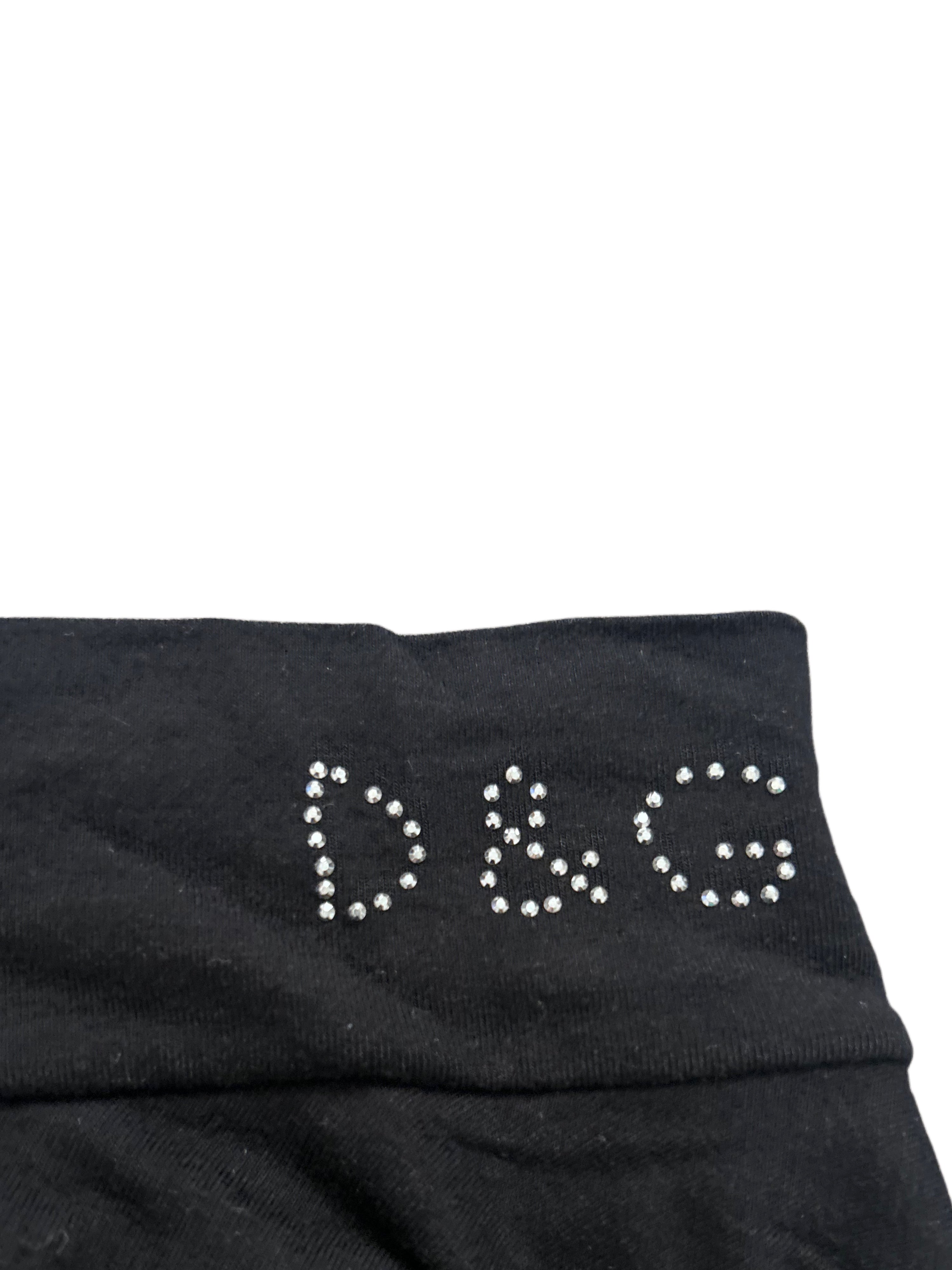 Dolce & Gabbana Stoff Minirock (XS)