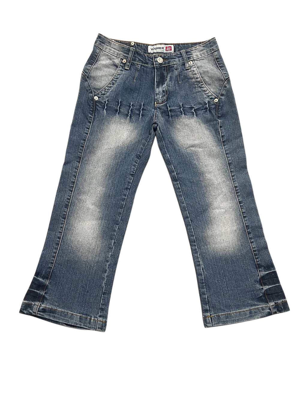Vogher Capri Jeans (S)