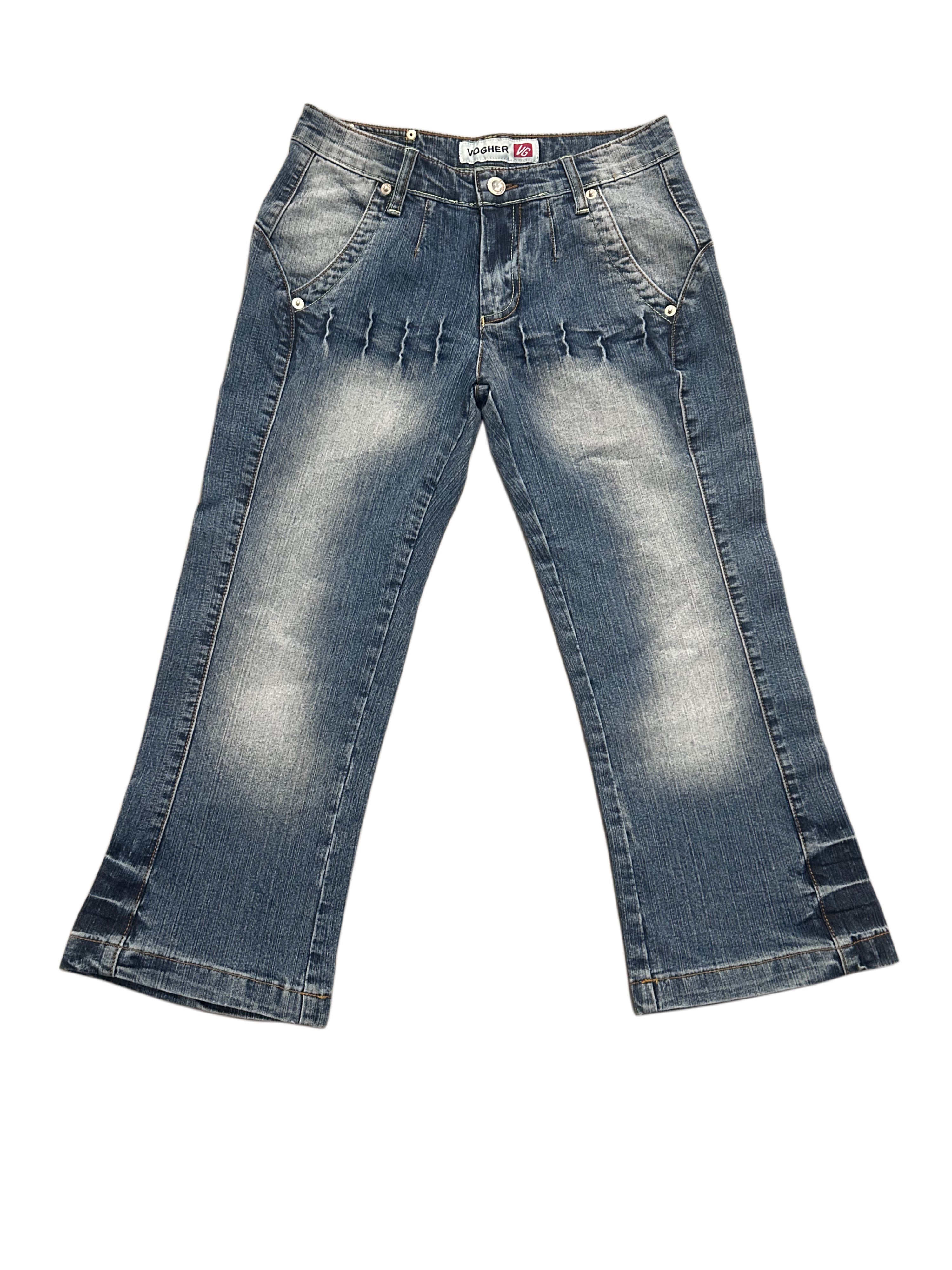Vogher Capri Jeans (S)