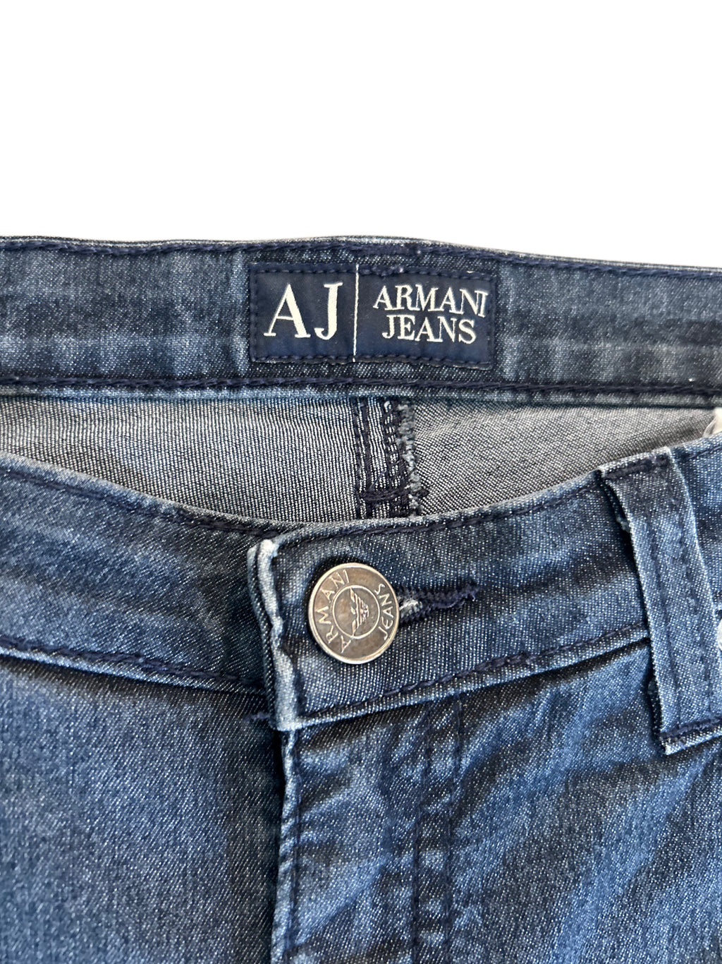 Armani Jeans AJ Comfort Fit Bootcut (S)