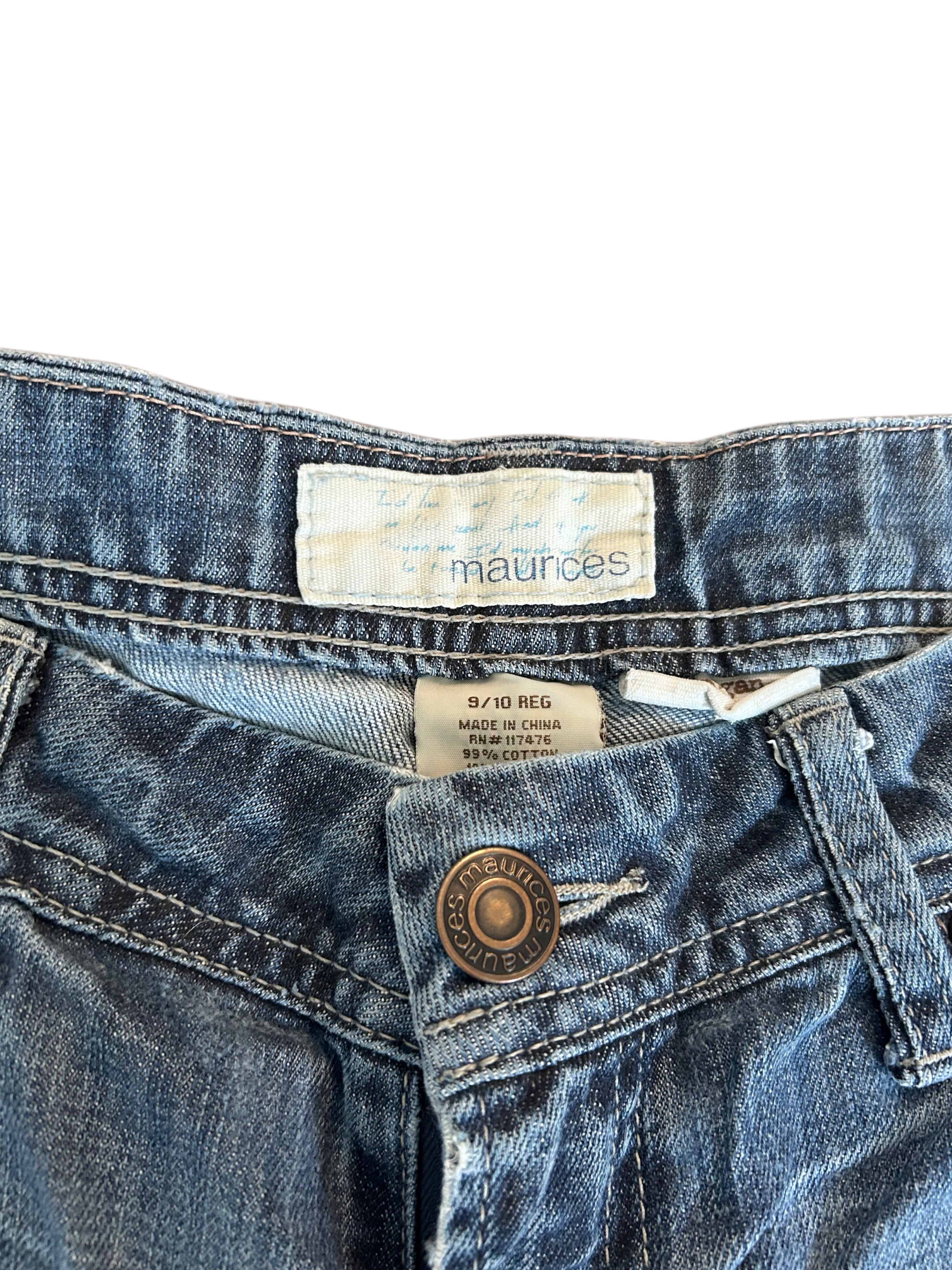 Maurices Bootcut Jeans (M)