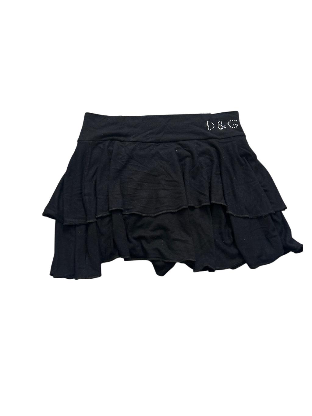 Dolce & Gabbana Stoff Minirock (XS)