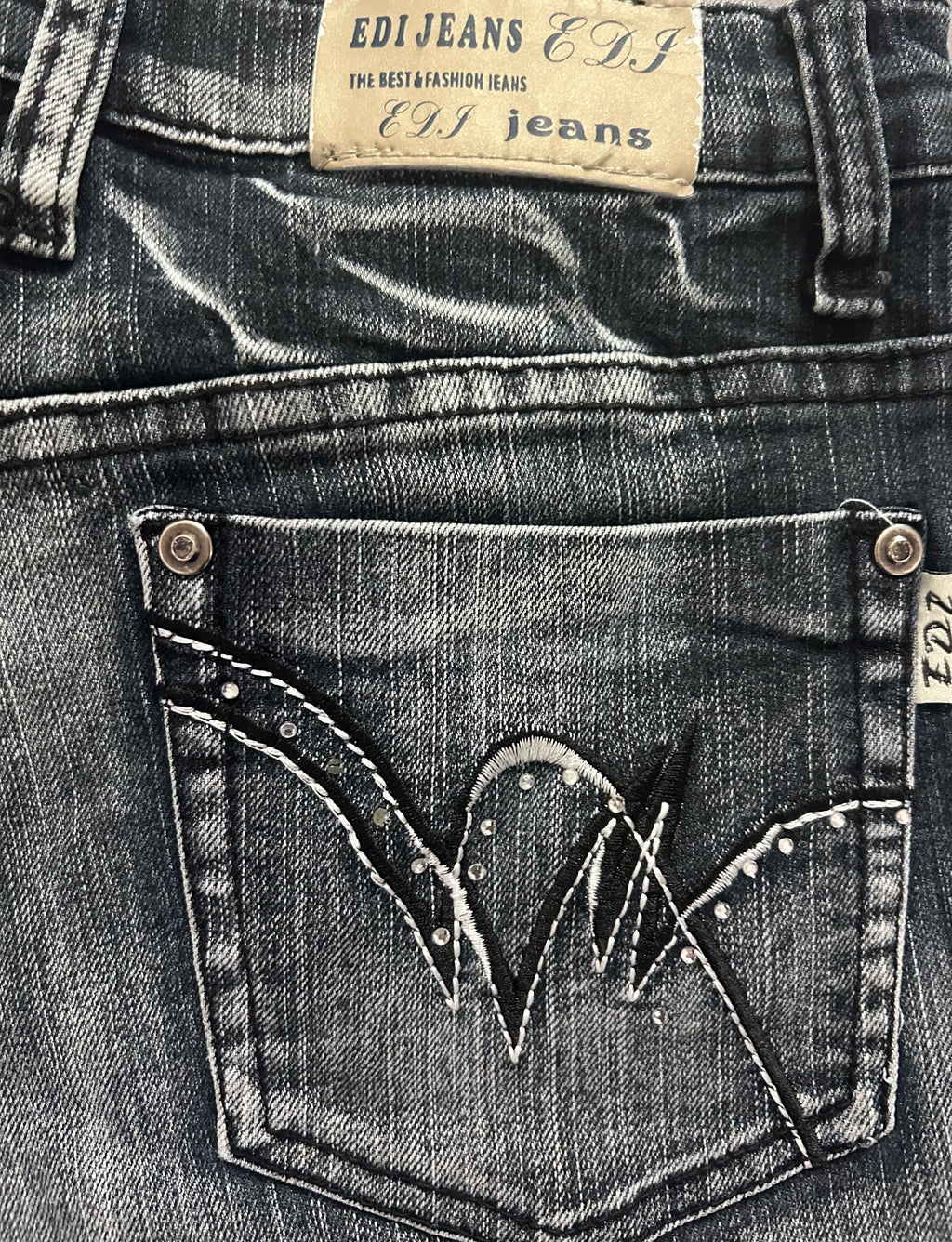 EDJ Denim Shorts (S)