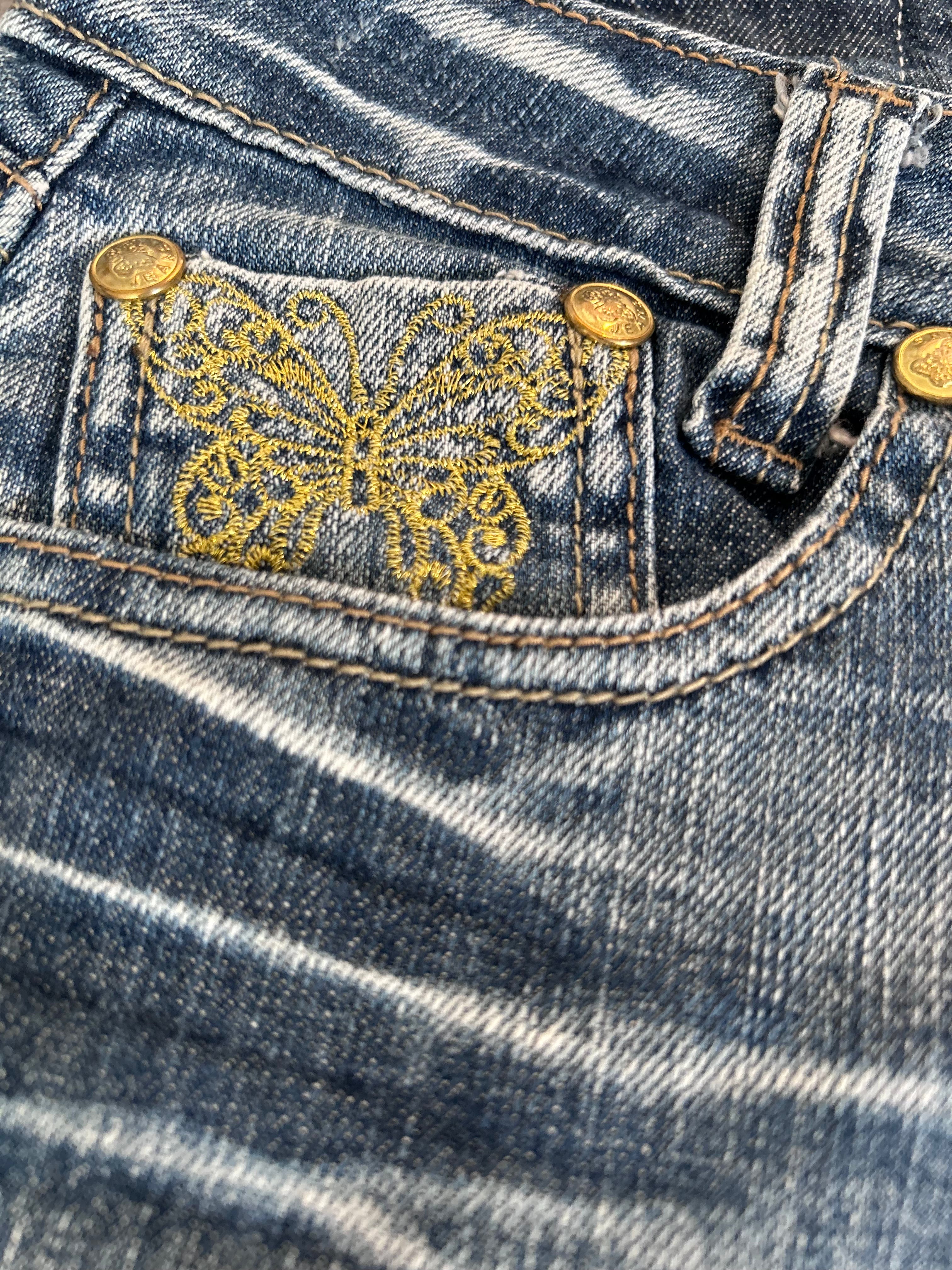 Goody Butterfly Jeans (M)