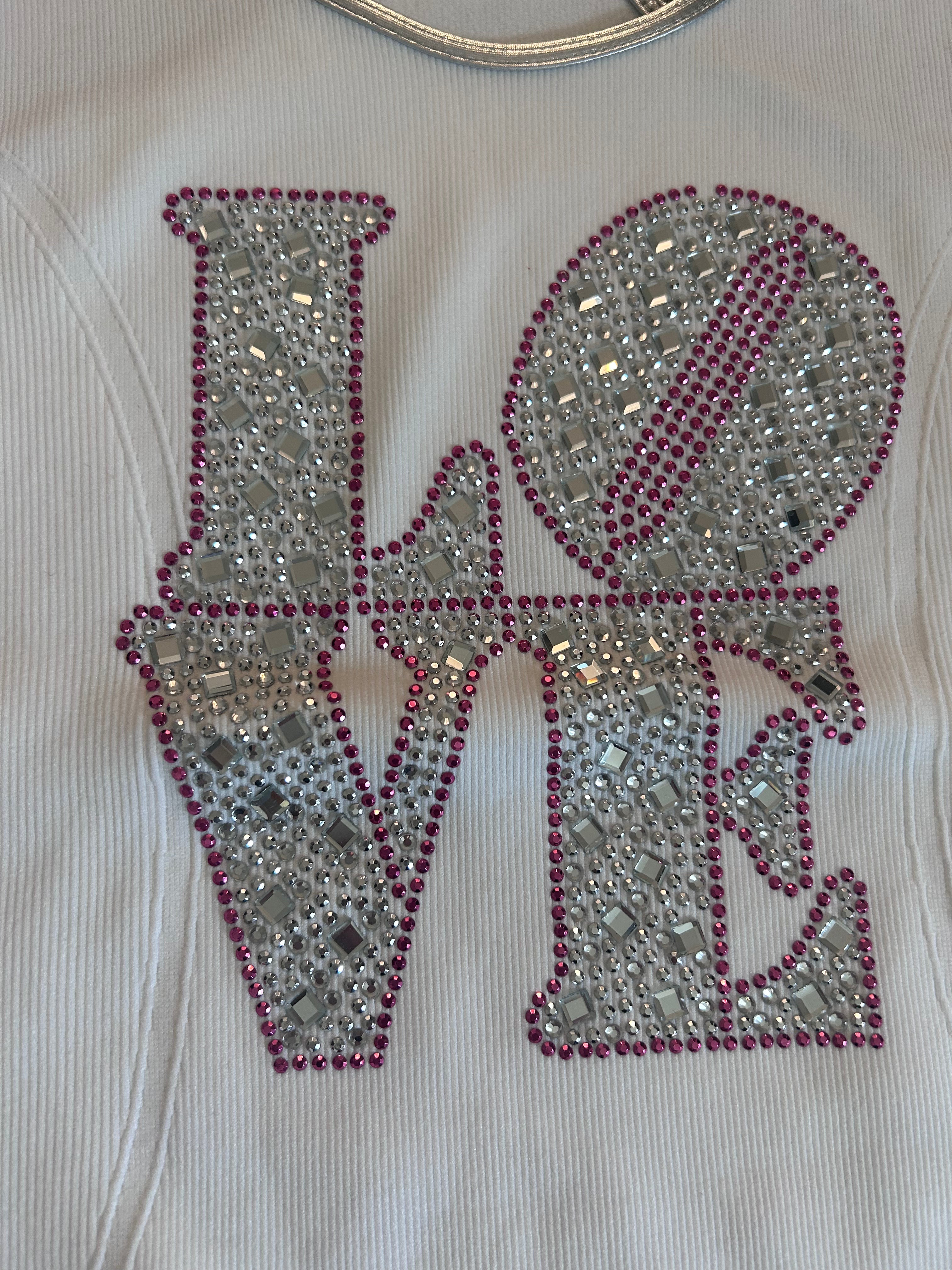 Chebery Love Tanktop (S)