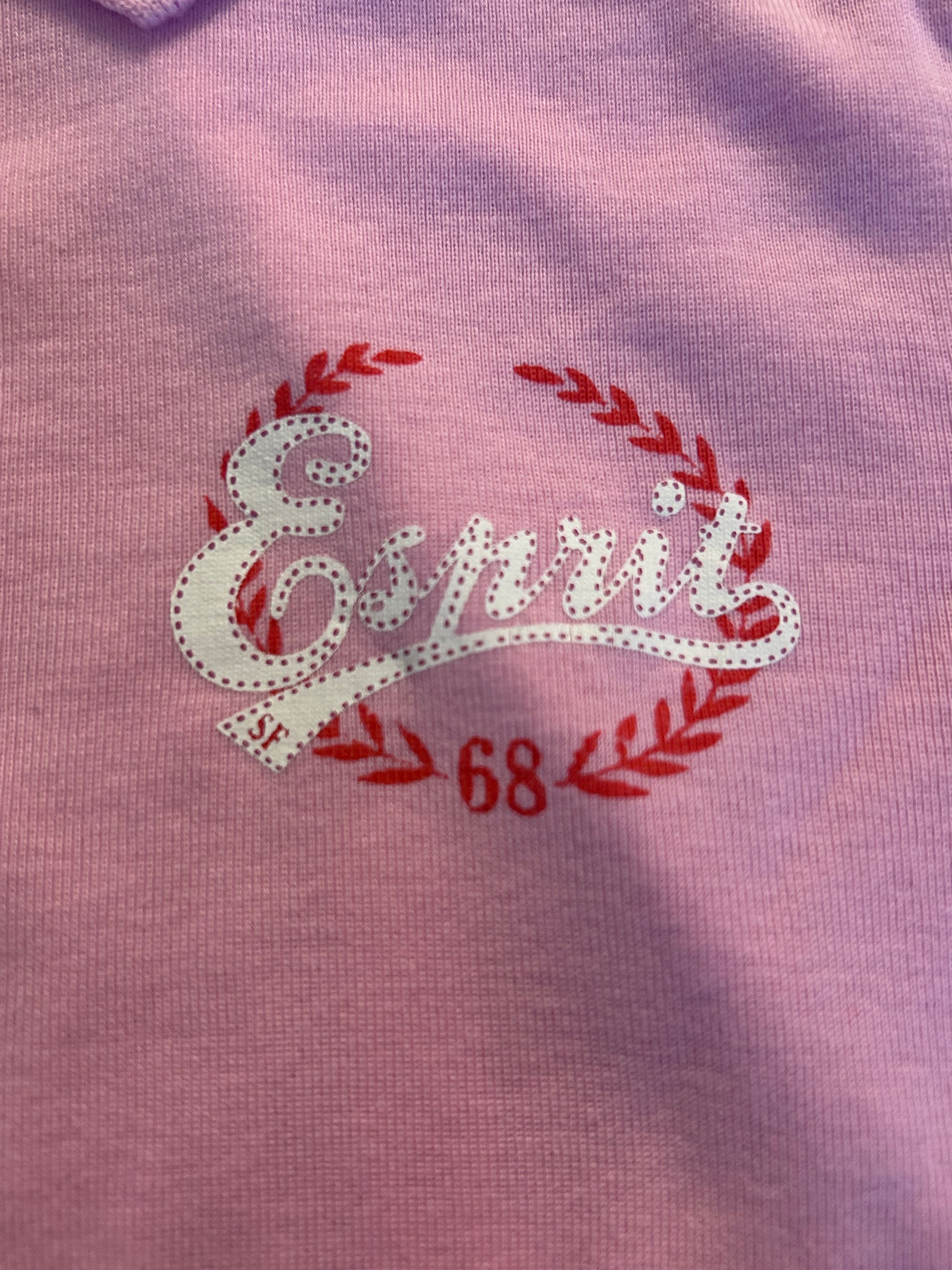Esprit Poloshirt Pink (XS)