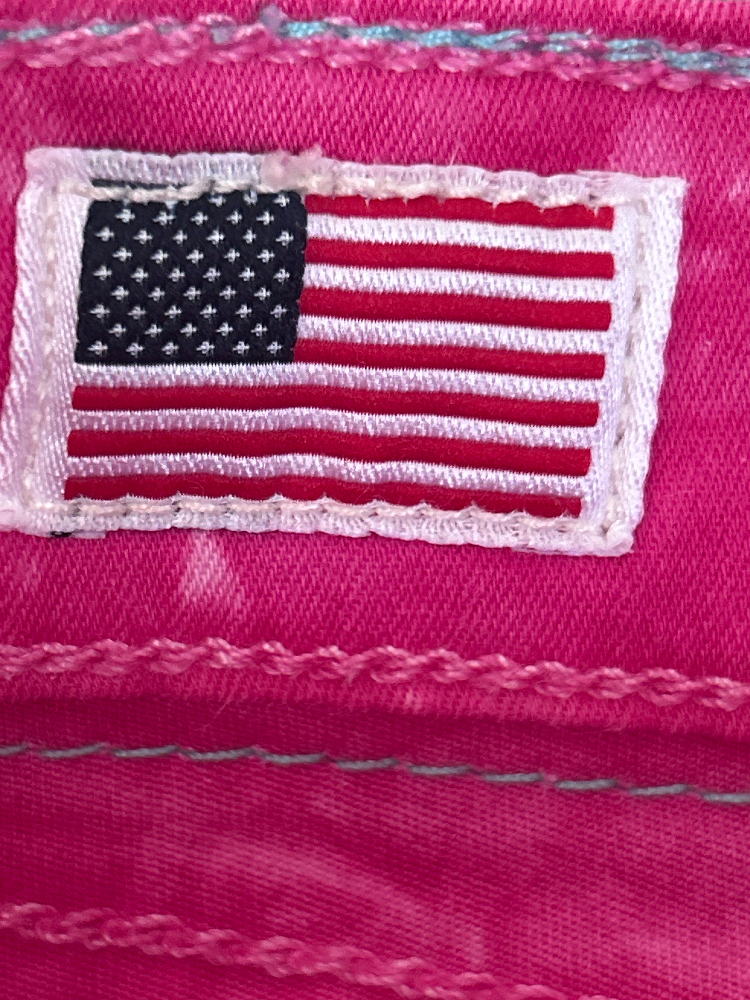True Religion Pink Skinny Jeans ( XS)