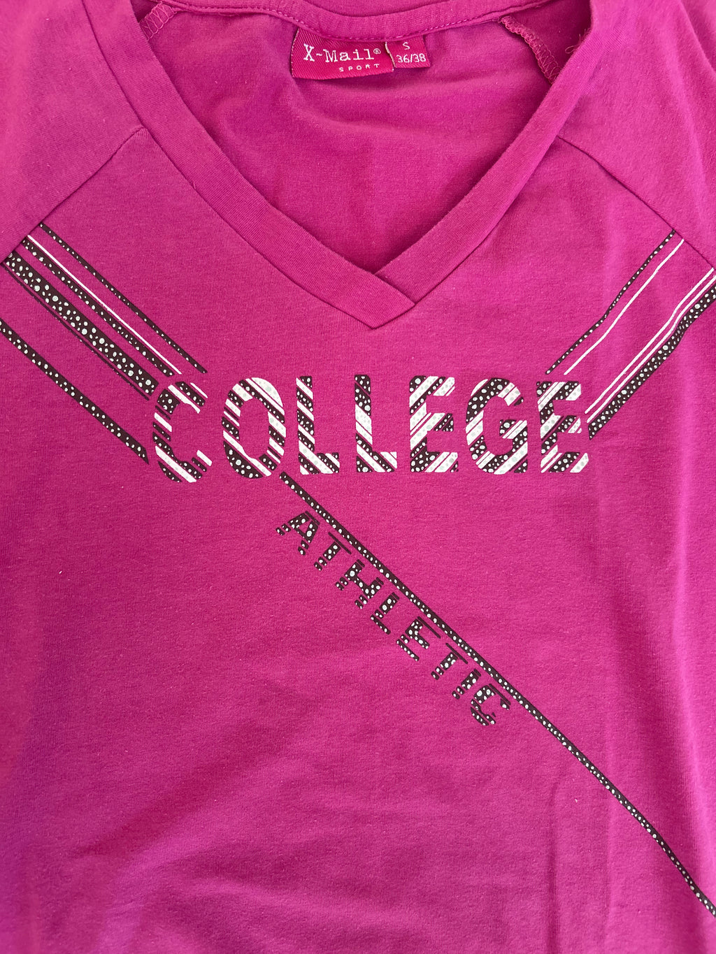 X-Mail Sport College T-Shirt (S)
