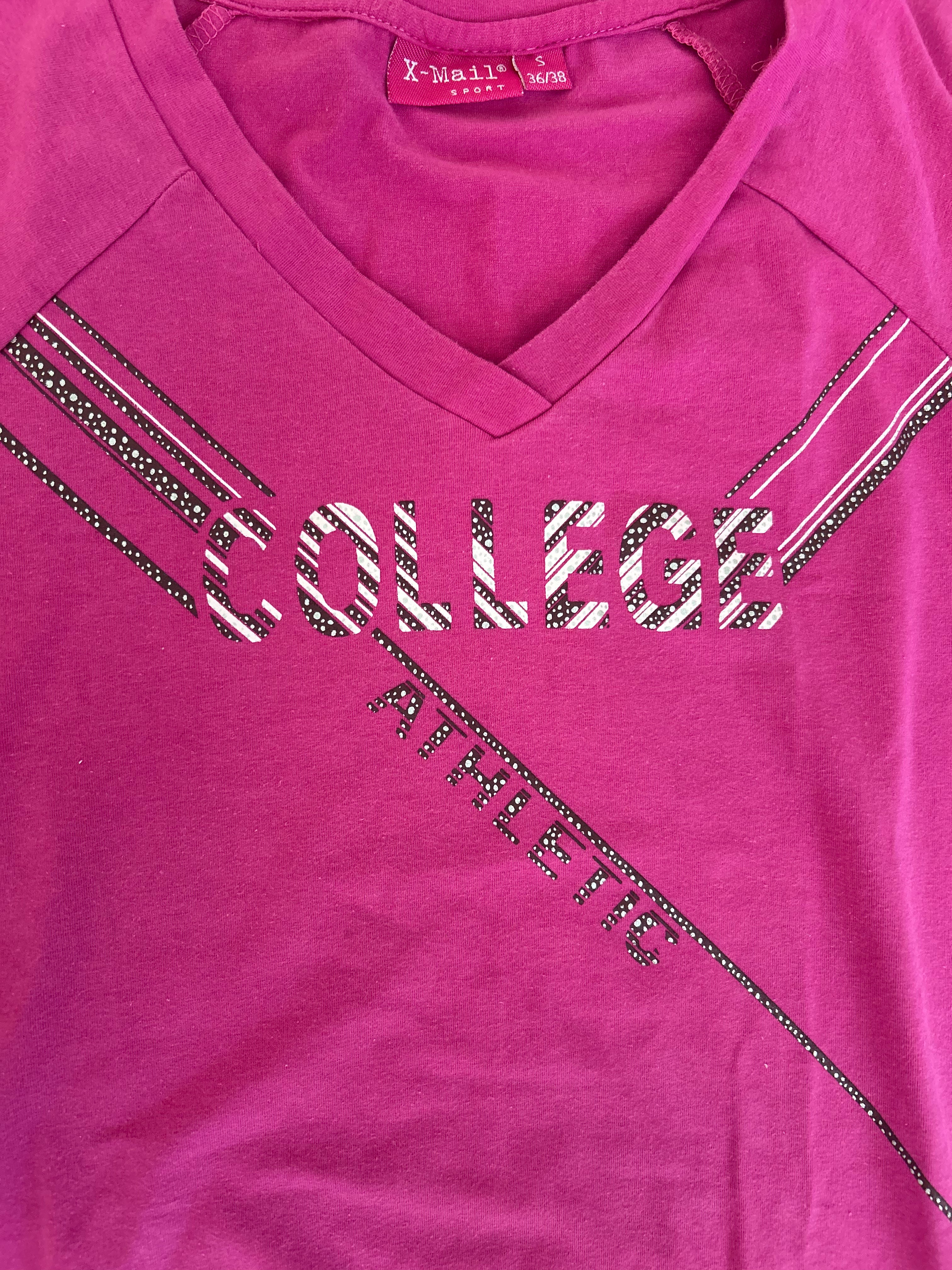 X-Mail Sport College T-Shirt (S)