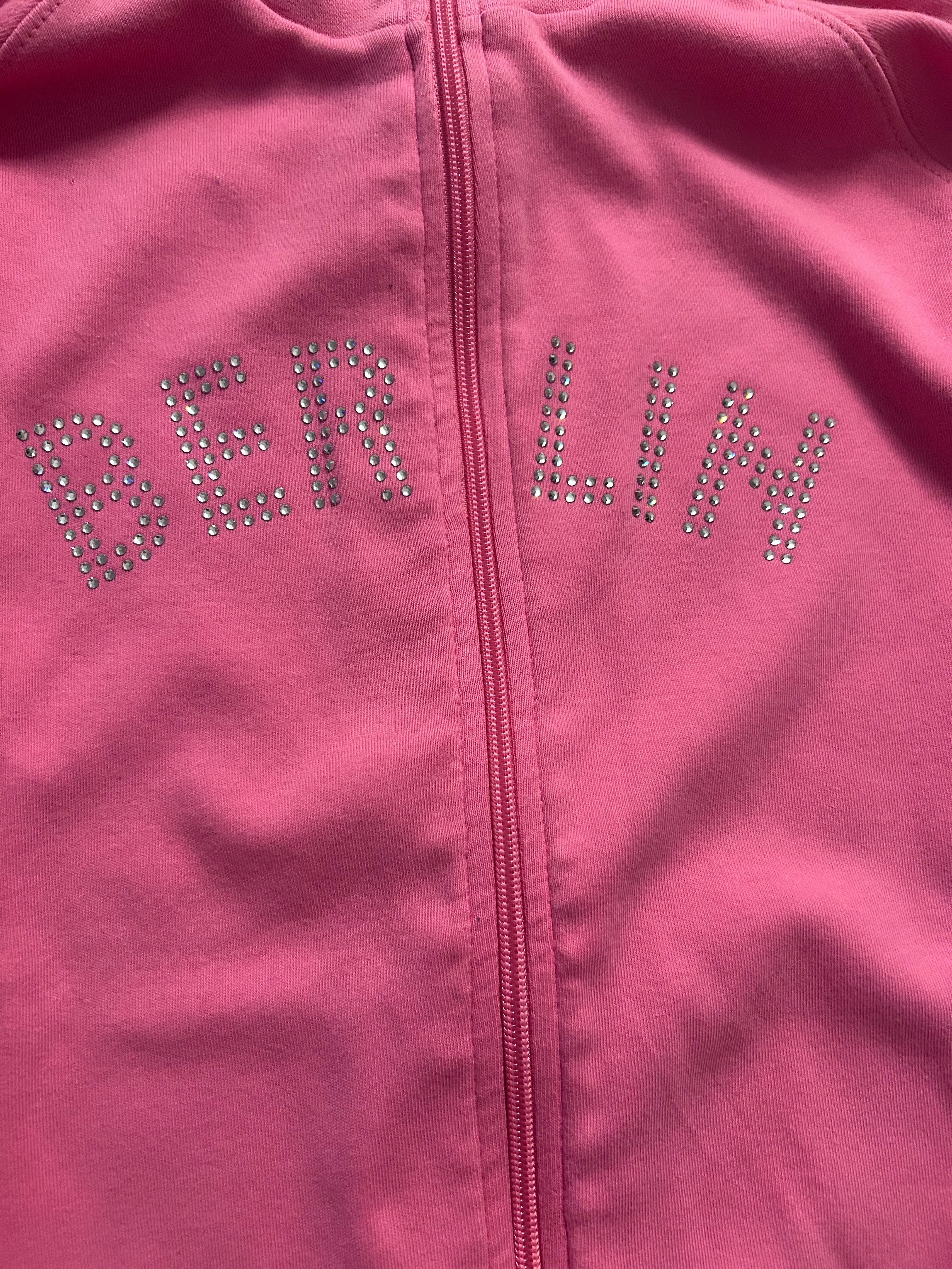 Look54 Berlin Zip Jacke (S)