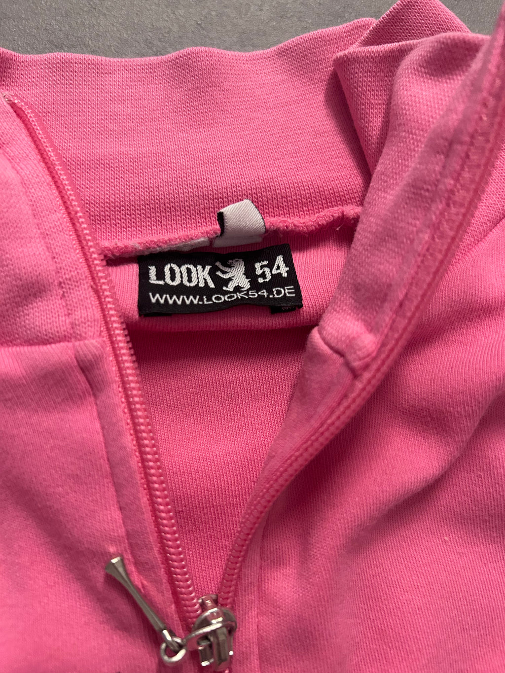 Look54 Berlin Zip Jacke (S)