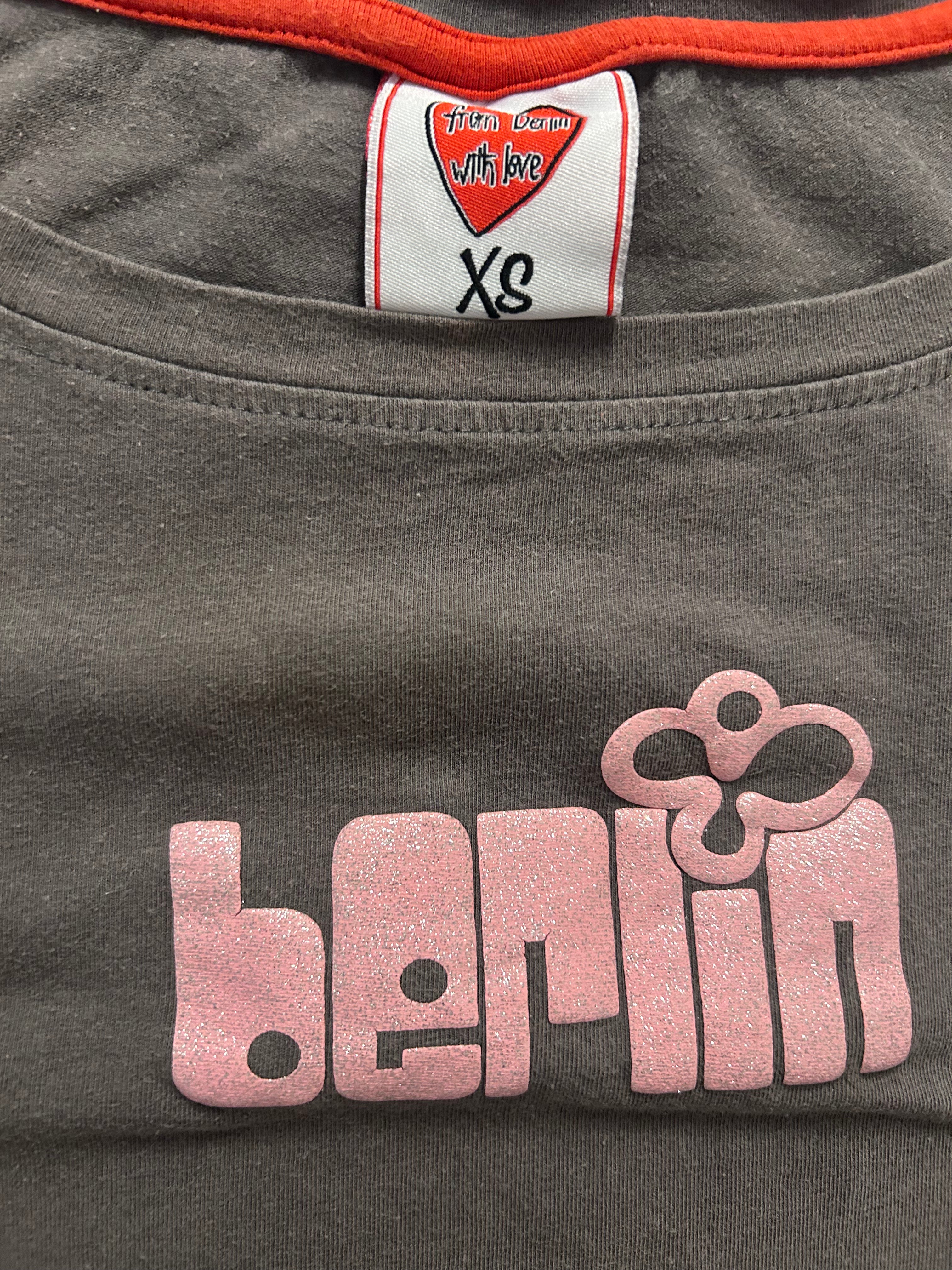 Vintage Berlin Crop Top (XS)
