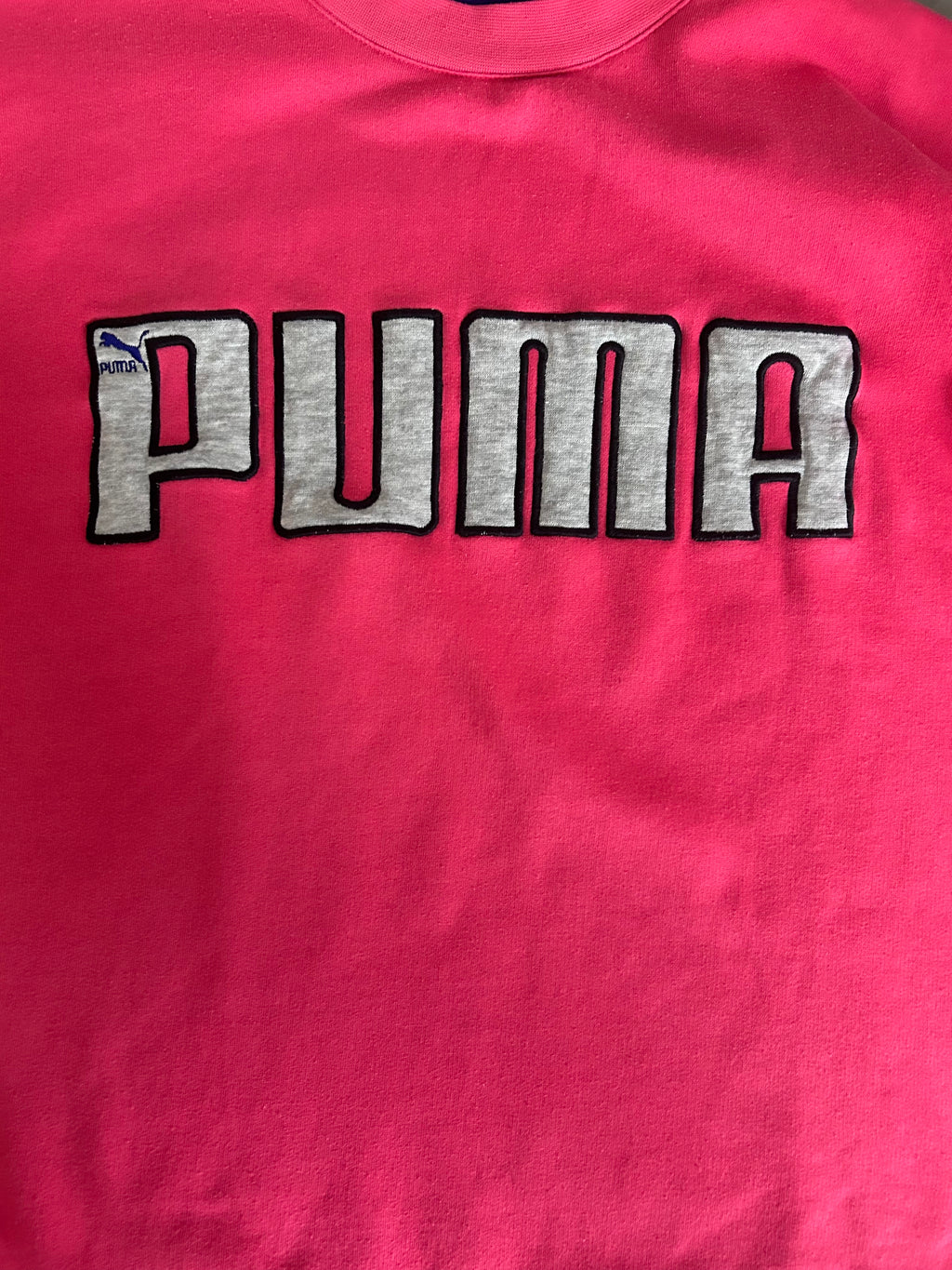 Puma Sweatshirt pink (M)