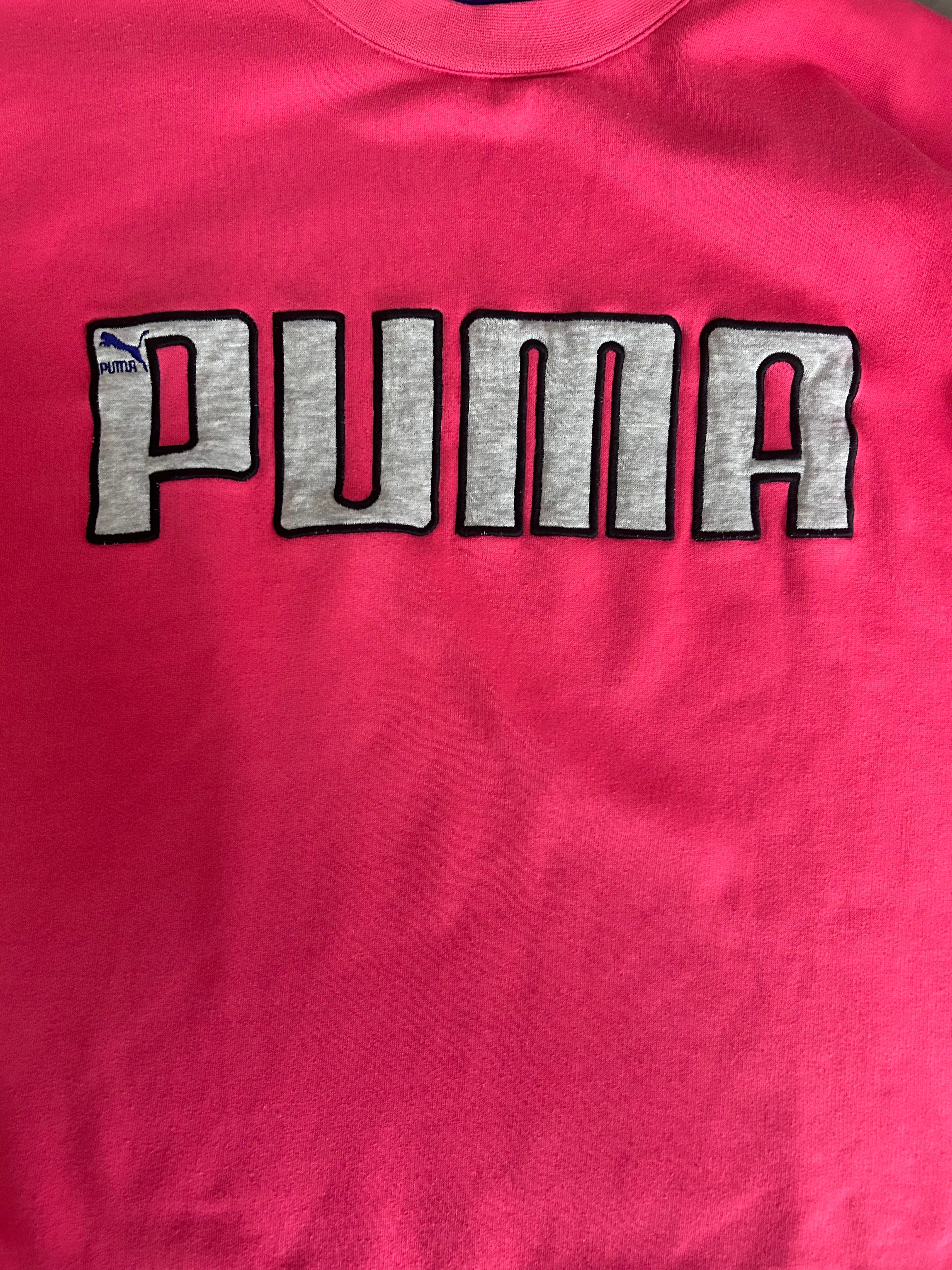 Puma Sweatshirt pink (M)