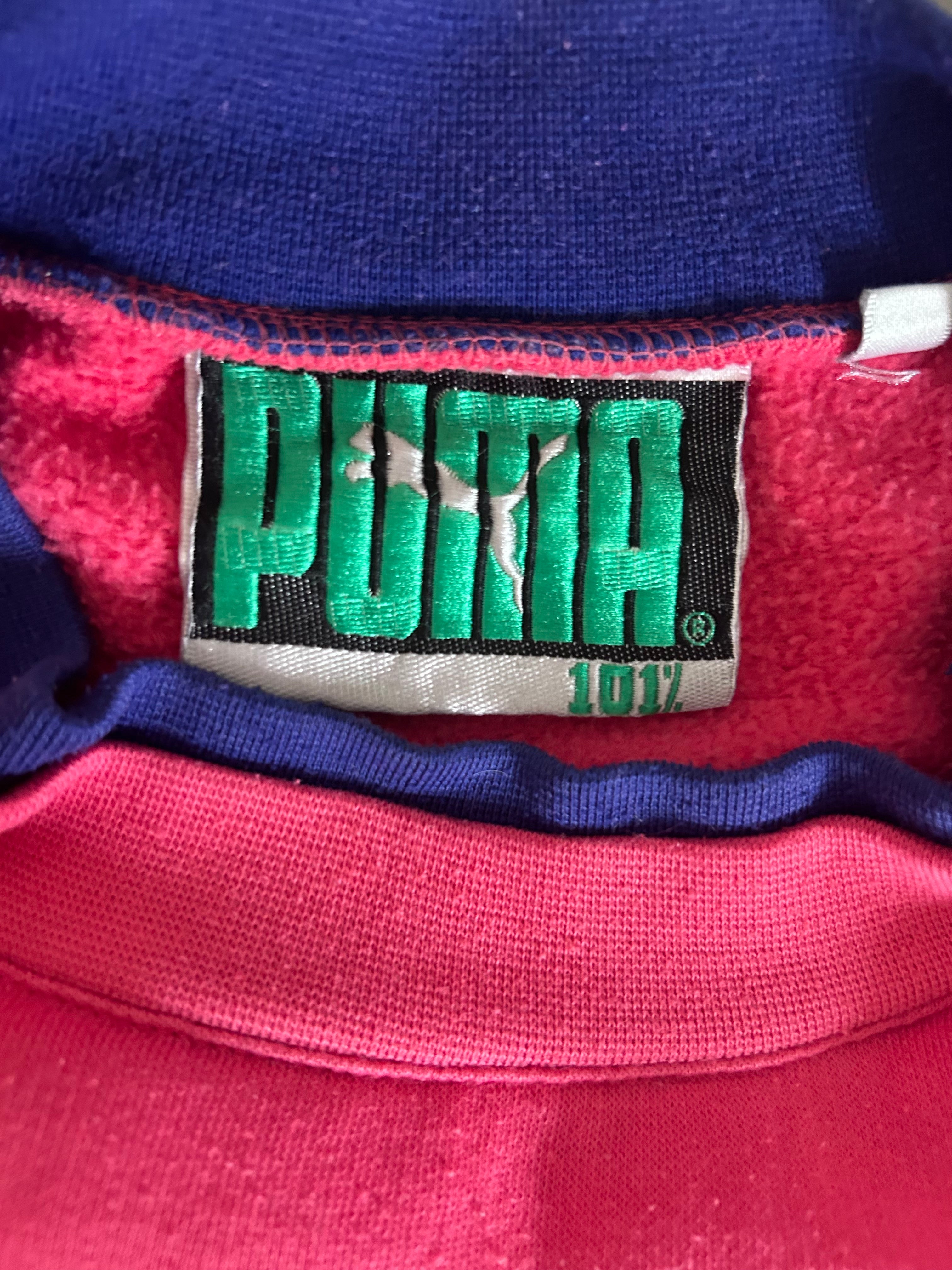 Puma Sweatshirt pink (M)